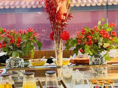 -北京贵宾楼饭店 红墙咖啡厅