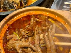 -三个大叔烤羊肉串·炭炉砂锅菜(西三旗店)