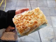 羊肉炕馍-鼓楼夜市