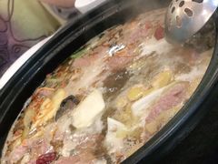 -蜀皇·菌汤鲜黄牛肉汤锅(宽窄巷子店)