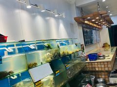 水产区-胖大嫂渔家排档(半边山店)