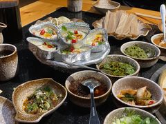 -顶顶汤火牛排火锅·经典铜锅涮肉