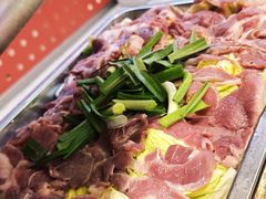 -古彭7只羊·鲜羊肉串·龙虾烧烤(玄武墨香路店)