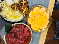 -金龙烧烤·牛肉面(西塔店)
