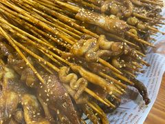 -十里铺铁板鱿鱼