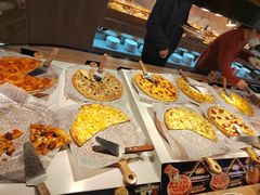 -比格比萨自助(宝山日月光店)