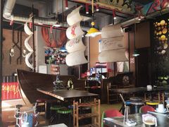 大堂-龙虾风暴(松江店)