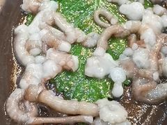 -咸草酱蟹