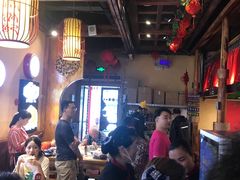 大堂-子午路张记肉夹馍(小寨西路店)