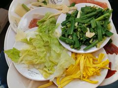 -桥香园云南过桥米线(金马碧鸡店)