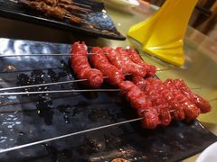 -小杨烤肉(朱雀店)