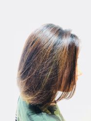 中发-明洞造型精品烫染