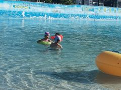 -白鹿温泉加勒比水上乐园
