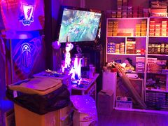 -游人馆·桌游狼人杀团建馆(人广书城店)