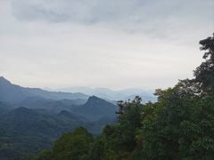-青城山