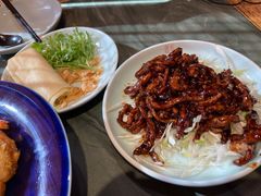 -小吊梨汤·北京菜·烤鸭(鸟巢店)