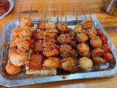 -陈氏老字号十三小炸炸店