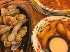 -萨莉亚意式餐厅(深水埗店)