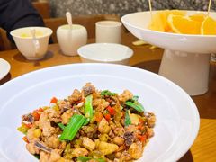 田园小炒鸡-饭怕鱼·黄焖鲟龙鱼(湖大店)