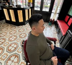 -豪帅男士理容馆