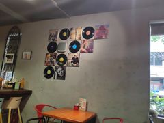 大堂-热血兄弟·炭火烤肉(融侨中心店)
