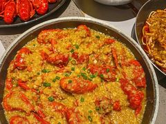 -一棠龙虾•王牌虾球(恒隆广场店)