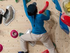 -啸岩馆 Roaring Climbing Gym