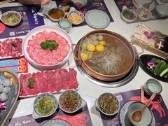 虾丸-牛村来人潮汕牛肉火锅(西单店)
