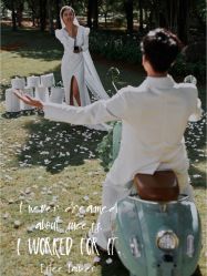 点击看大图 -巴黎春天·菀纱仙庭婚纱美学