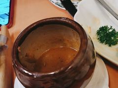 罐焖牛肉-老井俄式餐厅