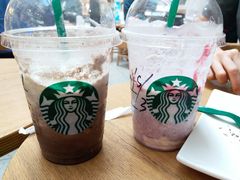 -星巴克(广州中华广场B1层店)