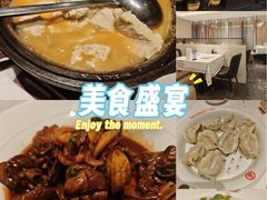 -双合园·海鲜水饺青岛菜(万佳广场店)
