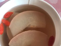 咳咳百合雪梨汤-炖物24章·顺时轻养茶(黄龙店)