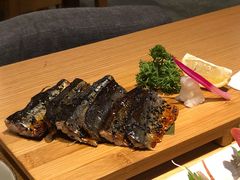 盐烤秋刀鱼-富山日式料理(宽厚里店)