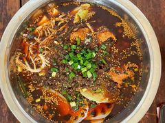 -蓉城西二道无名冒菜(西二道街店)