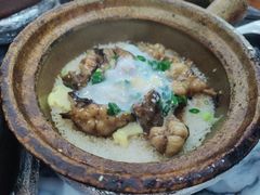 塘角鱼窝蛋煲仔饭-红星光发煲仔饭(大石街店)
