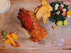 火焰牛魔王-卡朋厨房(289艺术园区店)