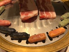 -西塔老太太泥炉烤肉(川沙百联店)