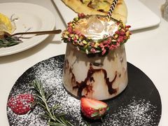 -伊斯坦布尔土耳其清真咖啡餐厅