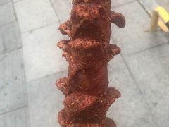 -黑色经典臭豆腐·湖南特产(步行街店)