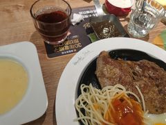 -豪客来牛排(成都锦江大融城店)