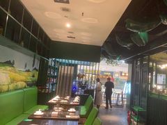 大堂-青一色火锅(摩根店)