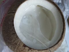 -椰爺爺·椰子冻砵仔糕