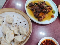 -老边饺子馆(中街店)