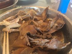 -清水湖度假村(罗浮山美食地标店)