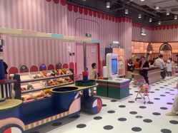 -meland亲子乐园(北京首开通州万象汇店)