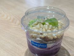 -Blueglass酸奶(华贸购物中心店)