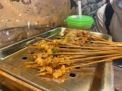 -盟重烧烤(高正街店)