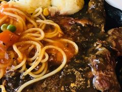 -豪客来牛排(府河店)