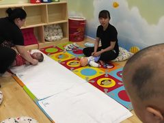 -BlueBubble蓝泡泡婴幼儿游泳会所(合川路店)